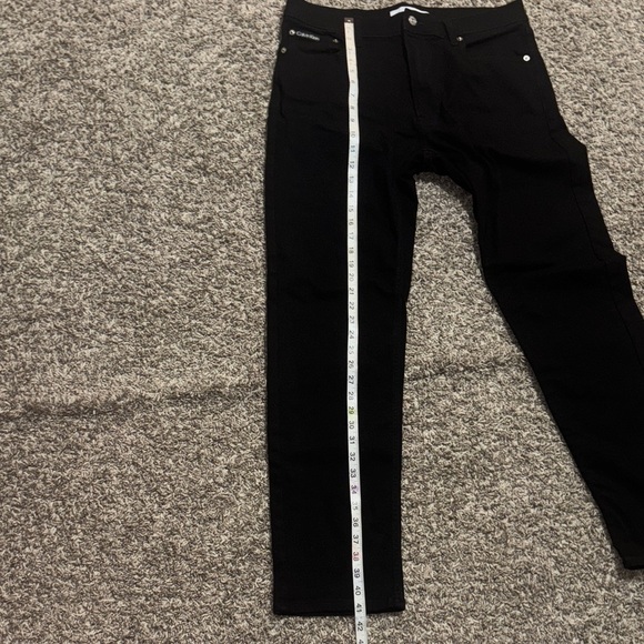 Calvin Klein Jeans Men's Straight Dark Denim - Picture 9 of 12